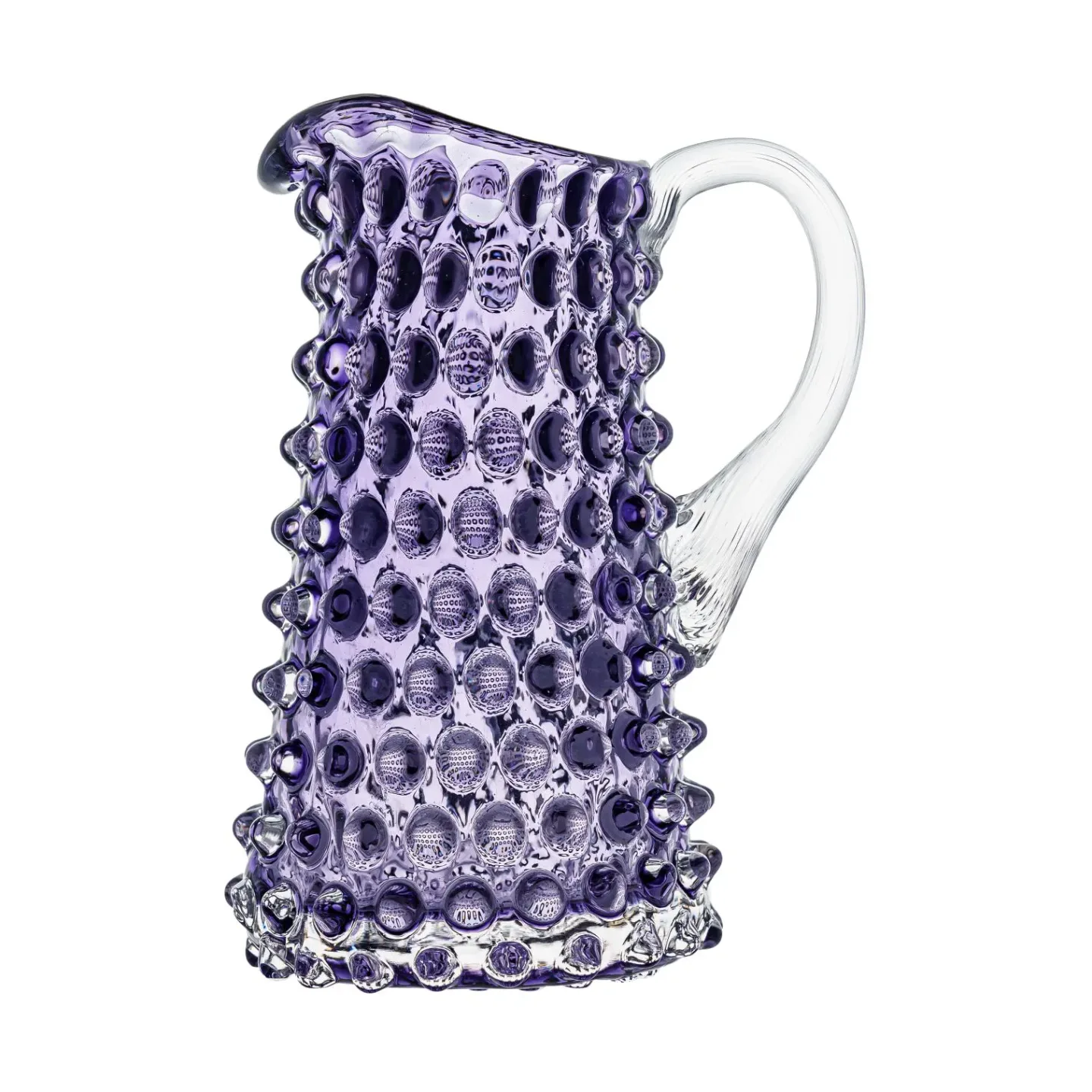 Anna Von Lipa Eiffel Hobnail Kanne 0,35 L Indigo
