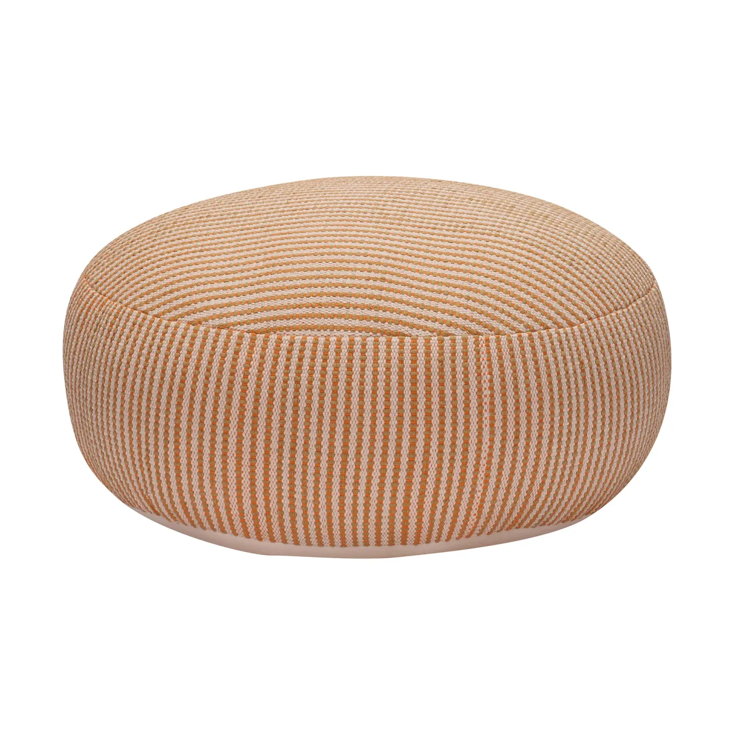 Hübsch Mochi Sitzpouf Sand