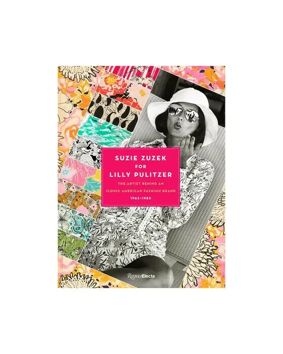 Suzie Zuzek for Lilly Pulitzer