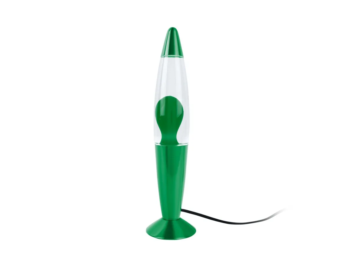 Leitmotiv - Rocket 35cm - Barnlampa - Grön