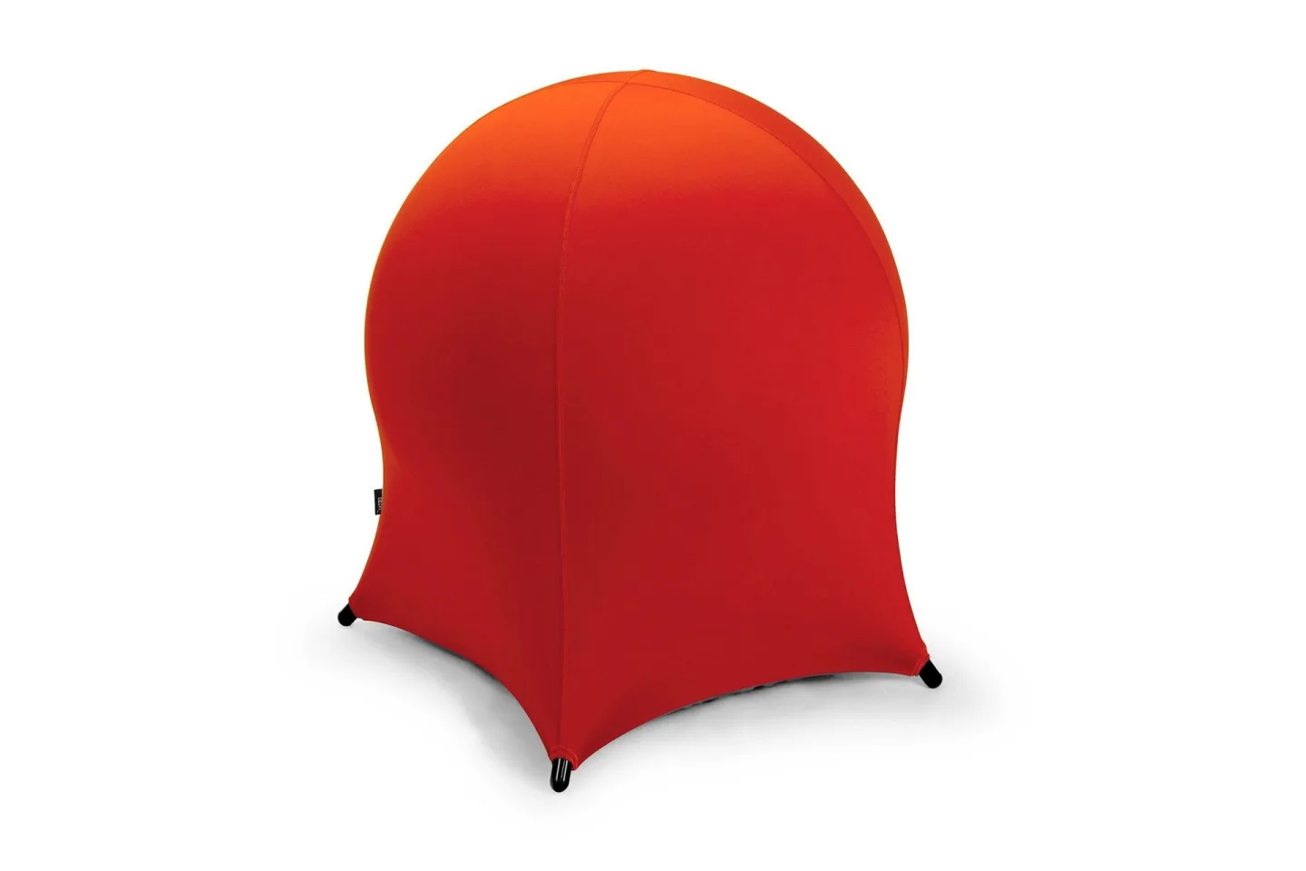 Bollstol Jellyfish 55x55xh63 cm Röd -