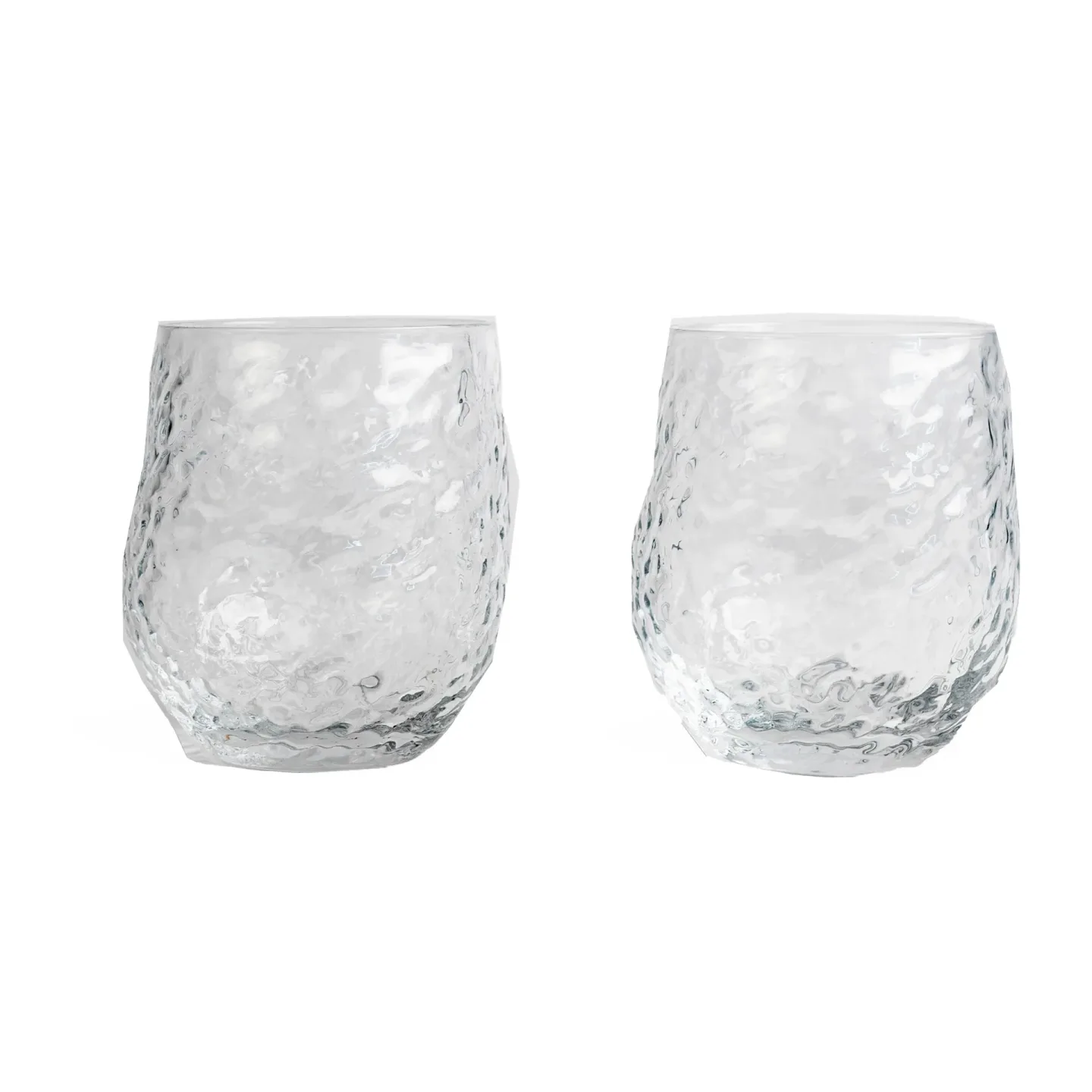 Byon Swan Trinkglas 42 cl 2er-Pack Klar