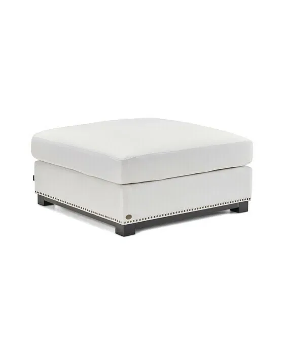 Madison ottoman offwhite OUTLET