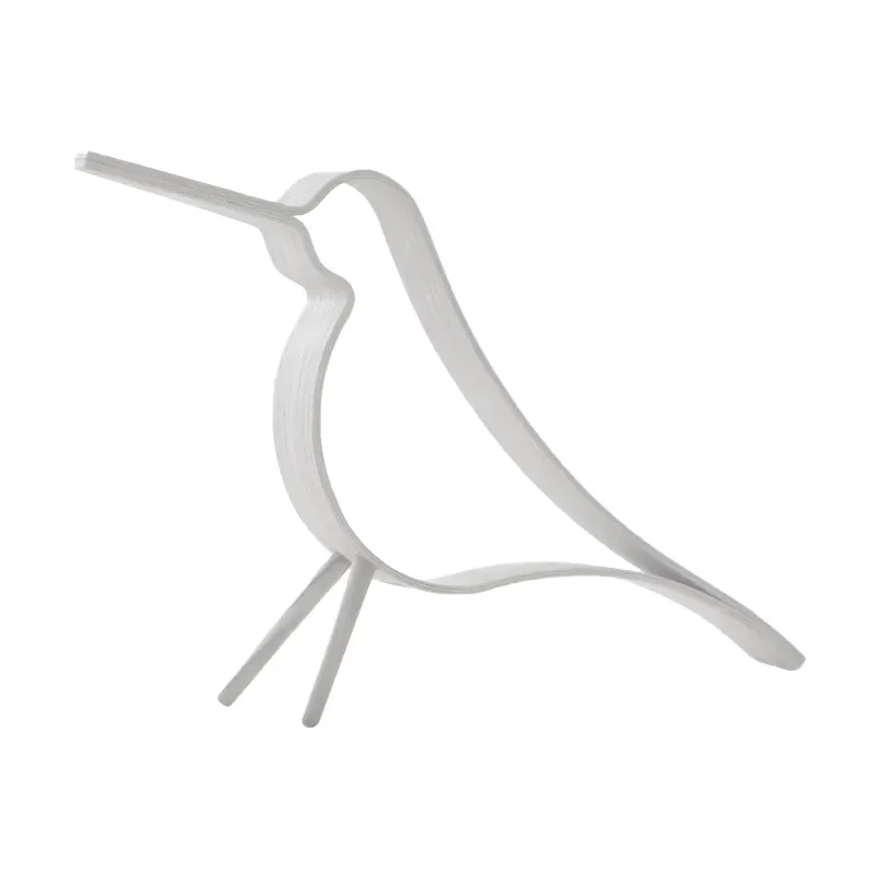 Cooee Design Woody Bird groß White