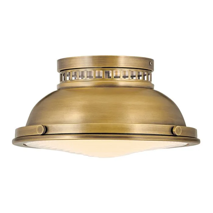 Elstead Lighting - Amelia Ø32 - Takplafond - Mässing