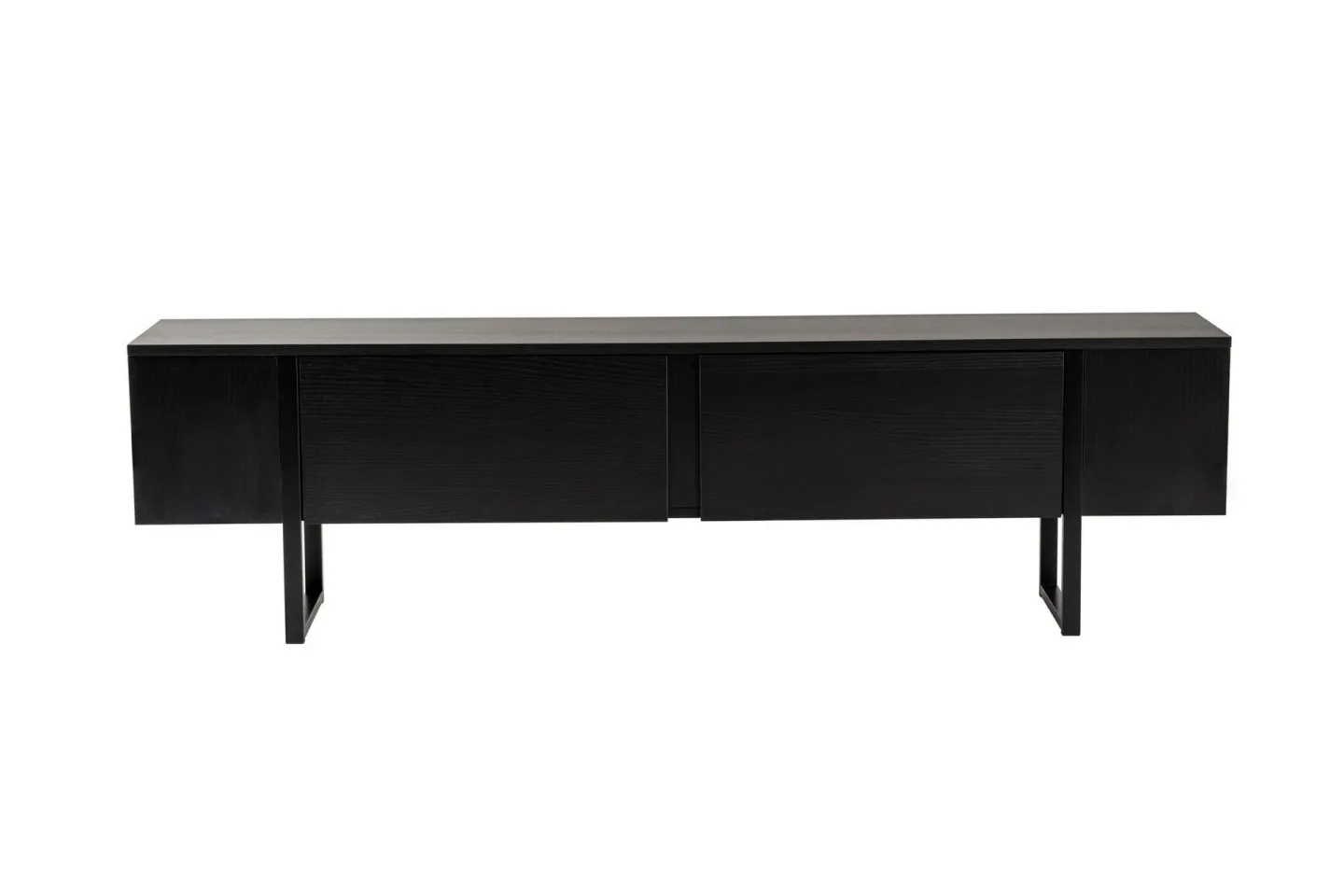 Serenity Tv-bänk 180x30 cm - Svart