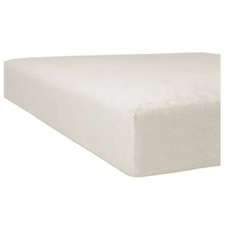 Living Home Fixleintuch Nicky Perlmutt Baumwolle/Polyester 160 x 200 cm - Material: 80% Baumwolle 20% Polyester