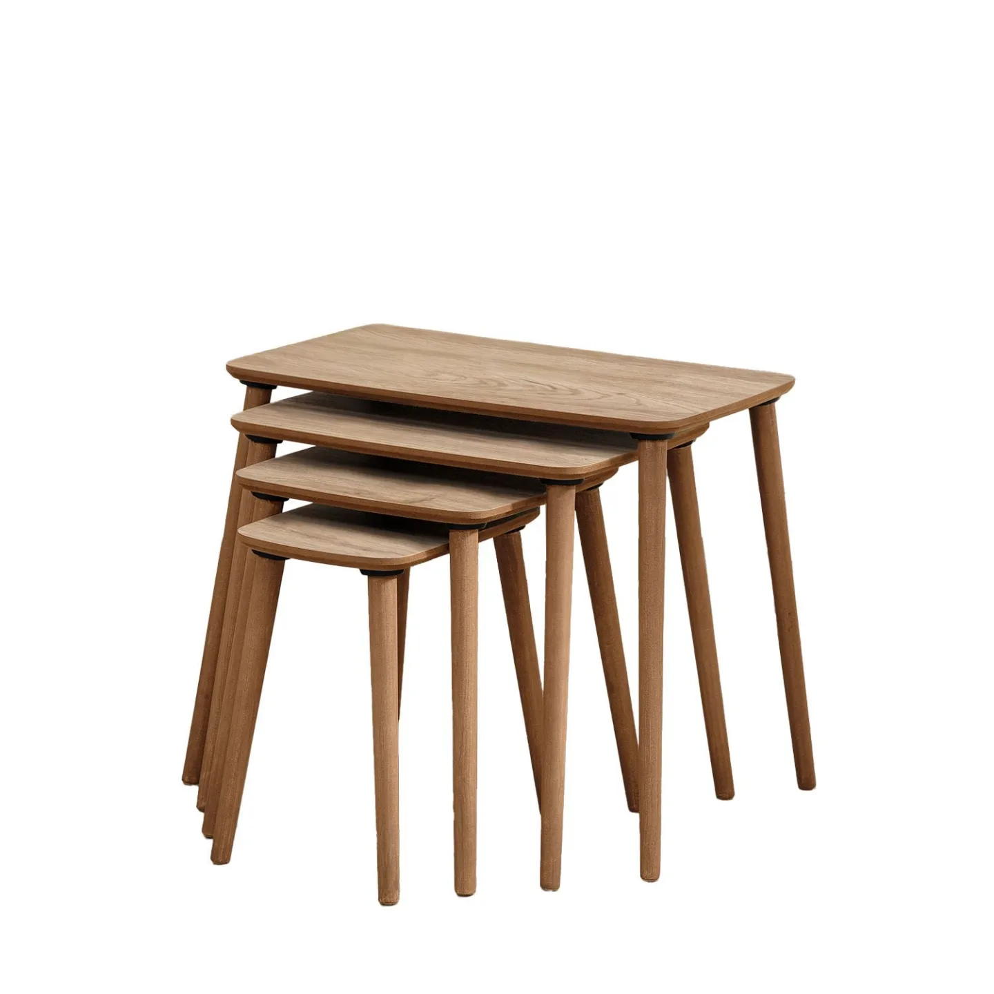 Lyvenn Satsbord 70 cm - Ek