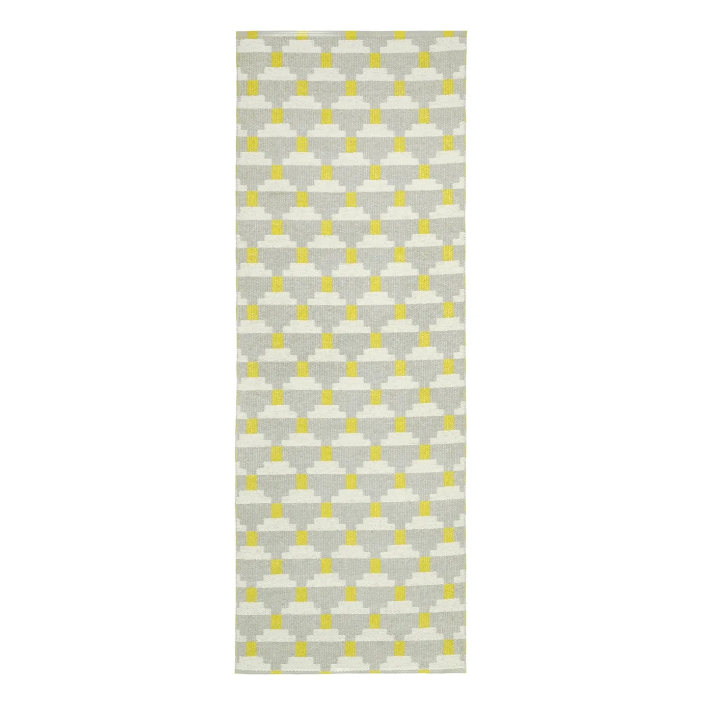 Brita Sweden Confect matta fog (grå) 70x250 cm