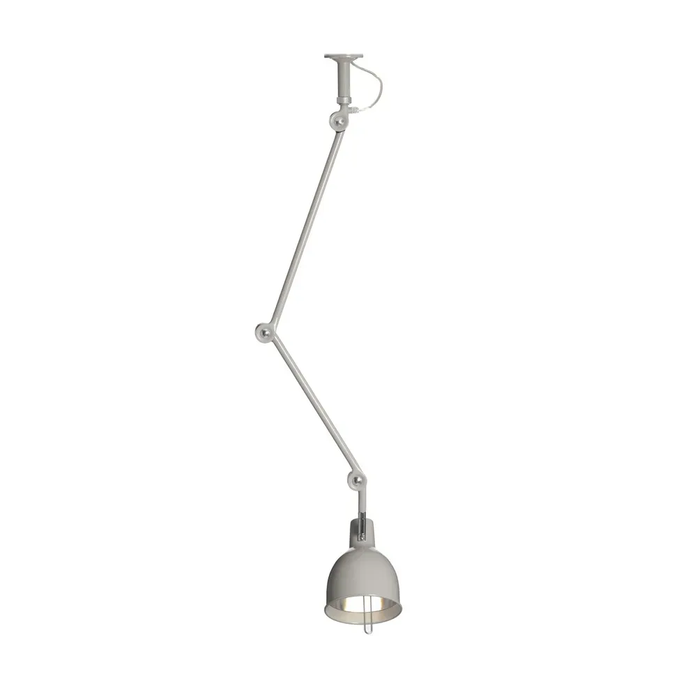 Örsjö PJ50 2 armar Varmgrå