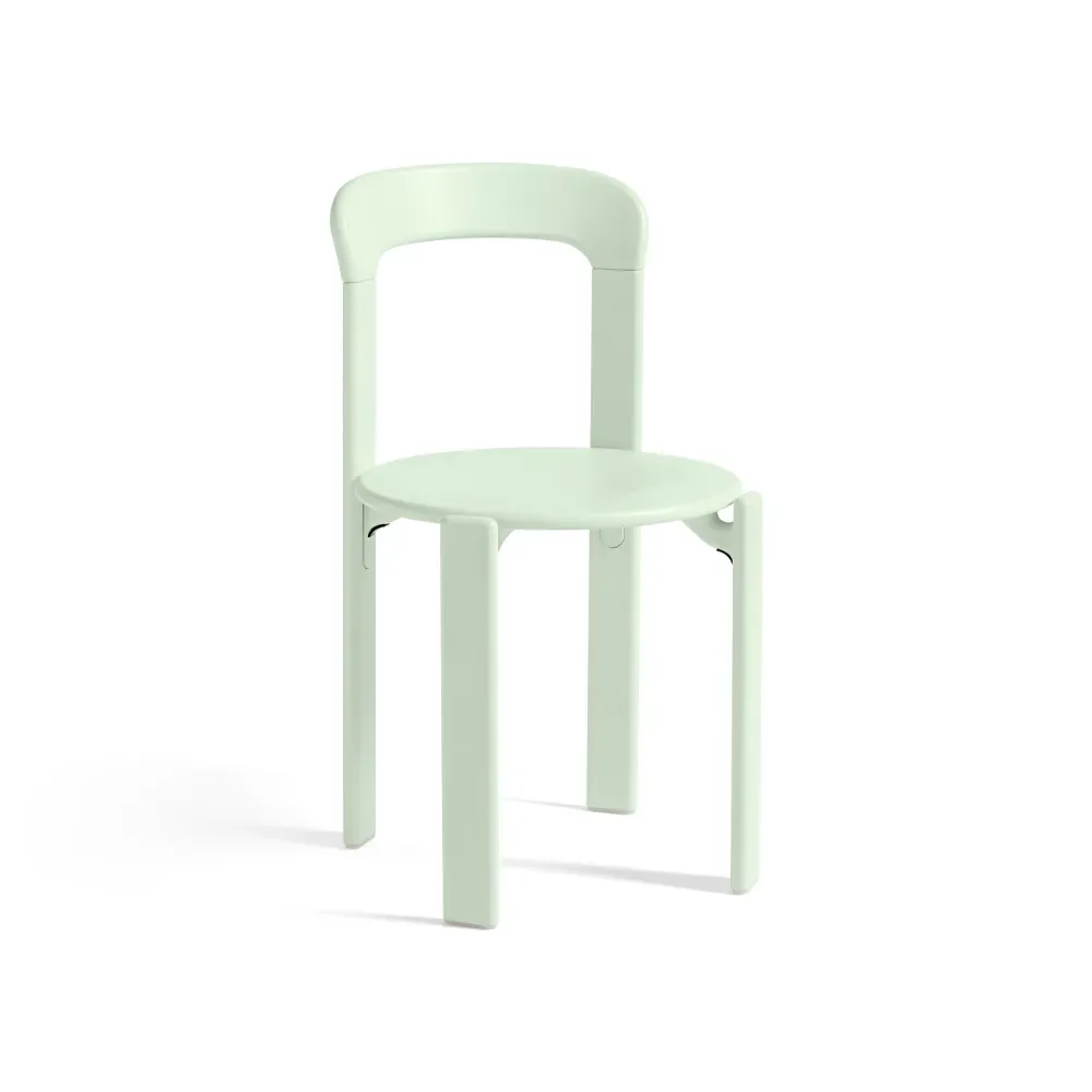 HAY Rey Stuhl soft mint