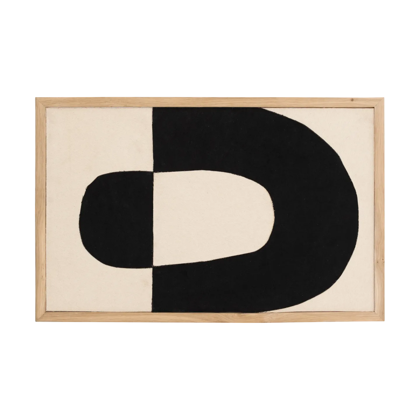 URBAN NATURE CULTURE Ocaso B tavla 47x70 cm Natural-black