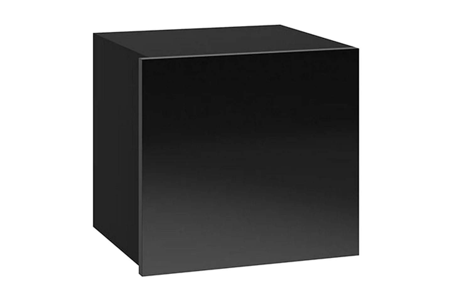 Tessan Väggskåp 34 cm - Svart