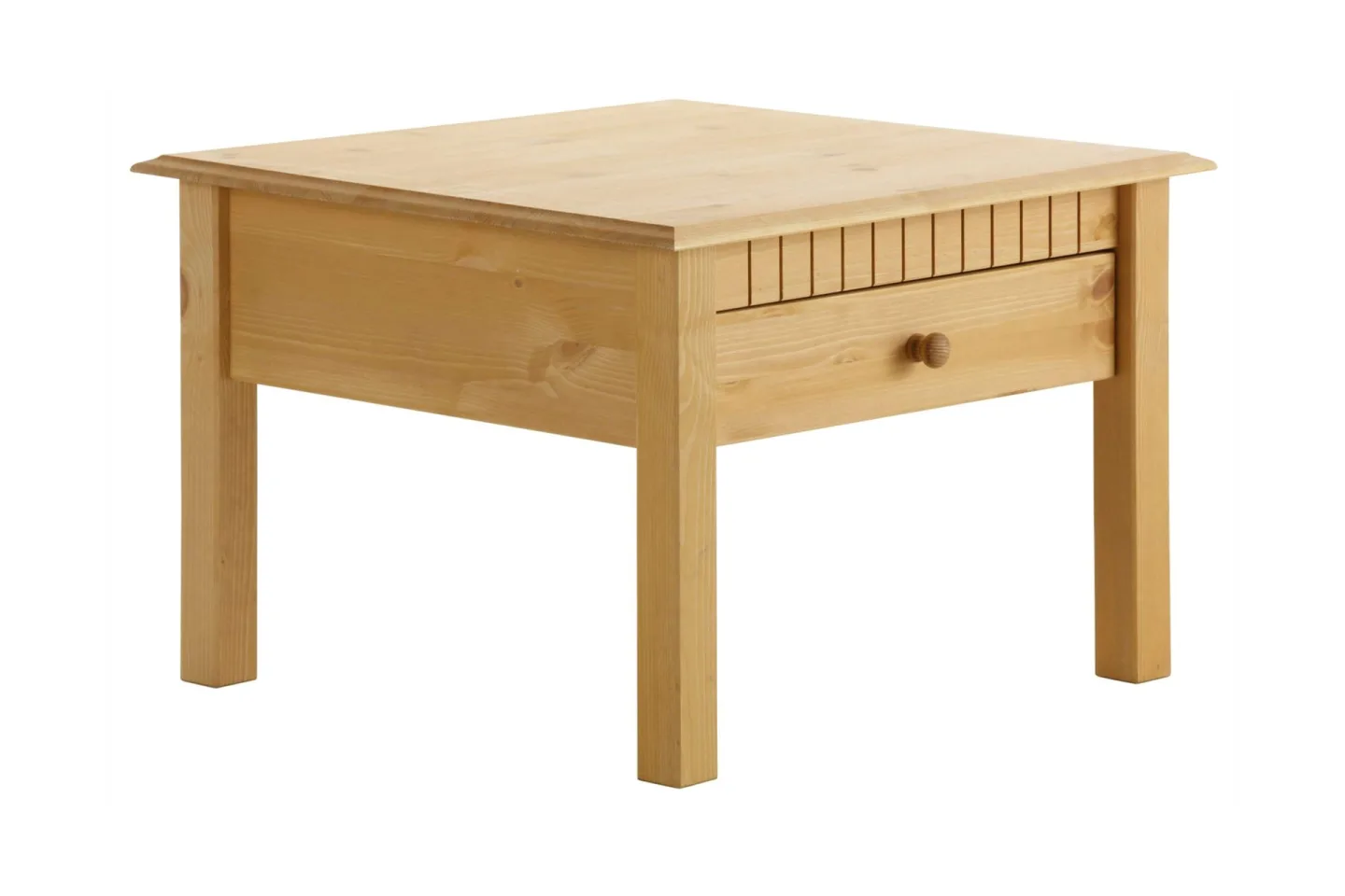 Kersey Soffbord 60 cm - Brun