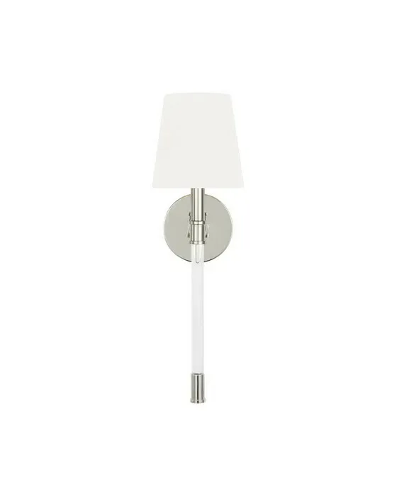 Hanover Sconce Nickel