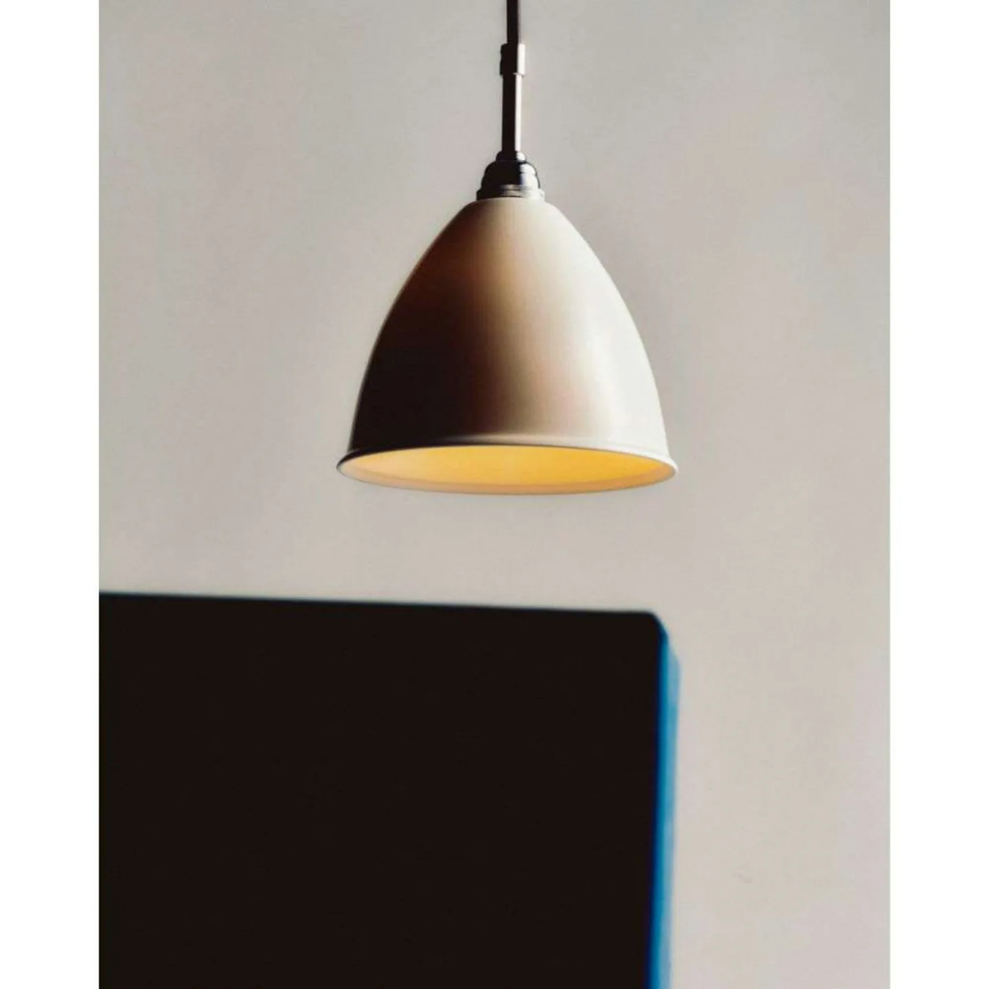 Bestlite BL9 pendellampe, Ø 21 cm, sort, metal - Gubi - Stue