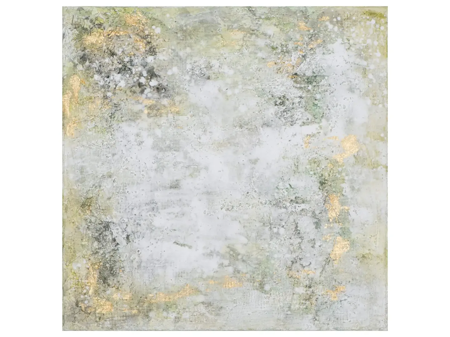 image LAND Bild Abstrakt in Beige und Grau Grau | Schubiger Möbel