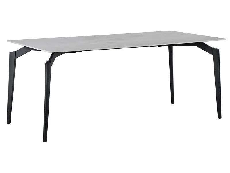 Tisch COCO 180x90x76cm grau