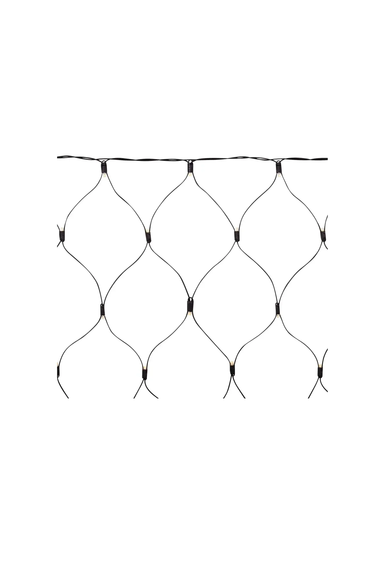 Chrissline Lichtnet Varm Weiß 1,7 x 2 m