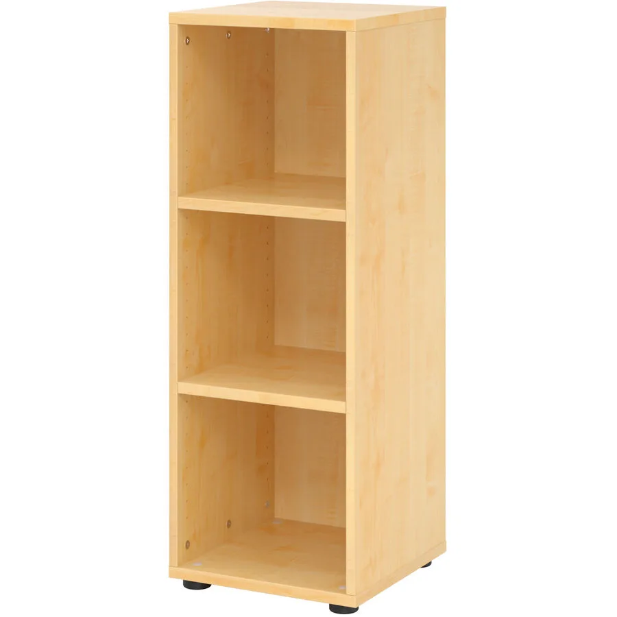 Regal Office Ahorn Holzwerkstoff B 40 H 110 cm