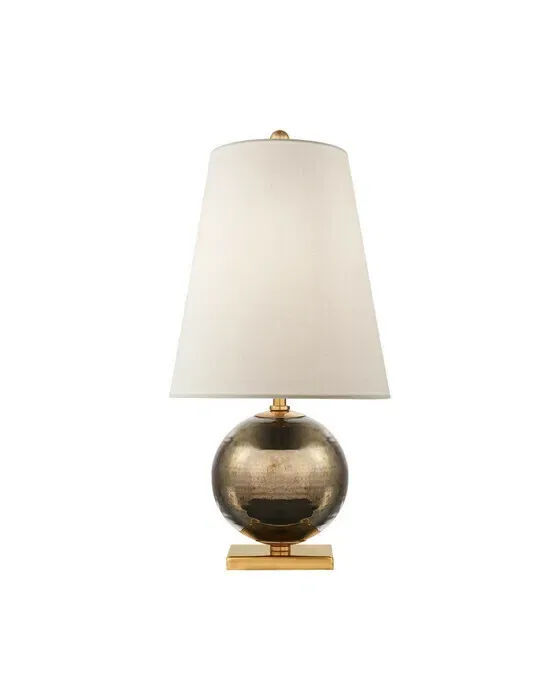 CorbMini Accent Lamp Black Pearl