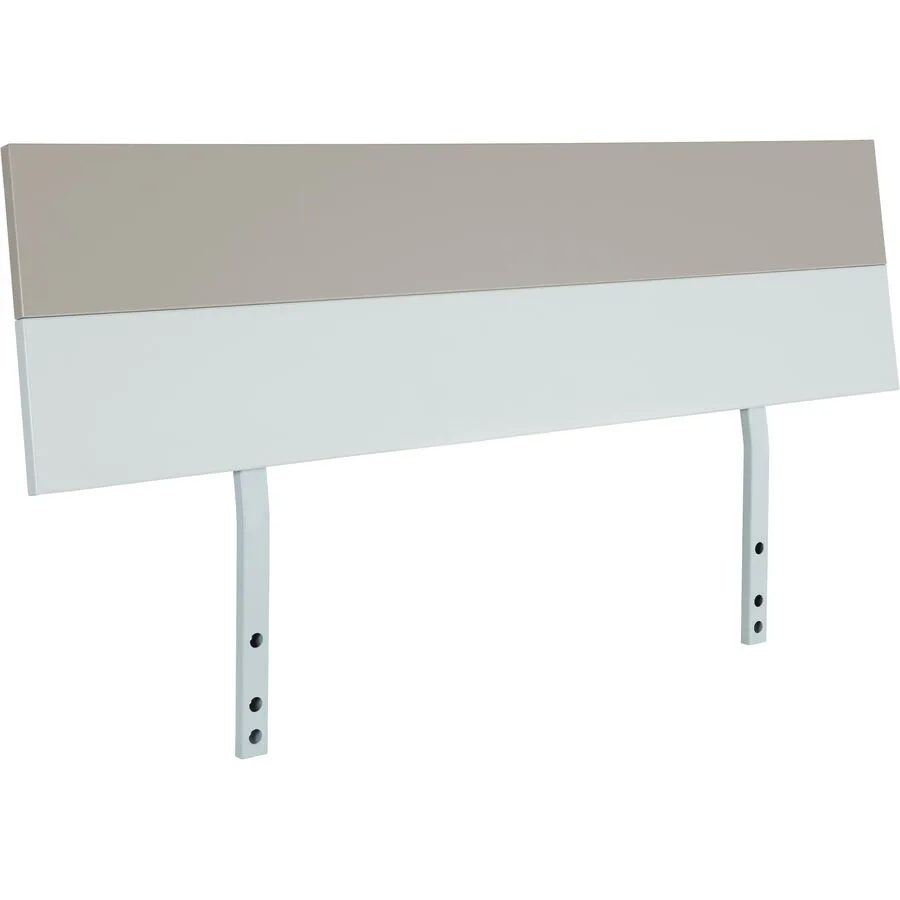Kopfteil Window taupe Holzwerkstoff B 120 cm T 1.9 cm