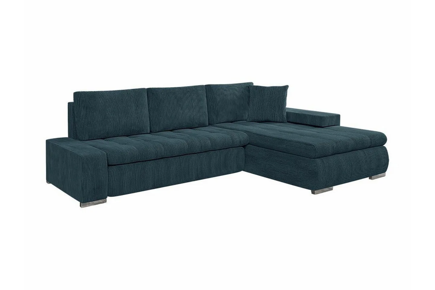 Cerys 3-sits Hörnbäddsoffa -