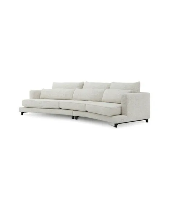 Savarana Sofa Seashell Off-white
