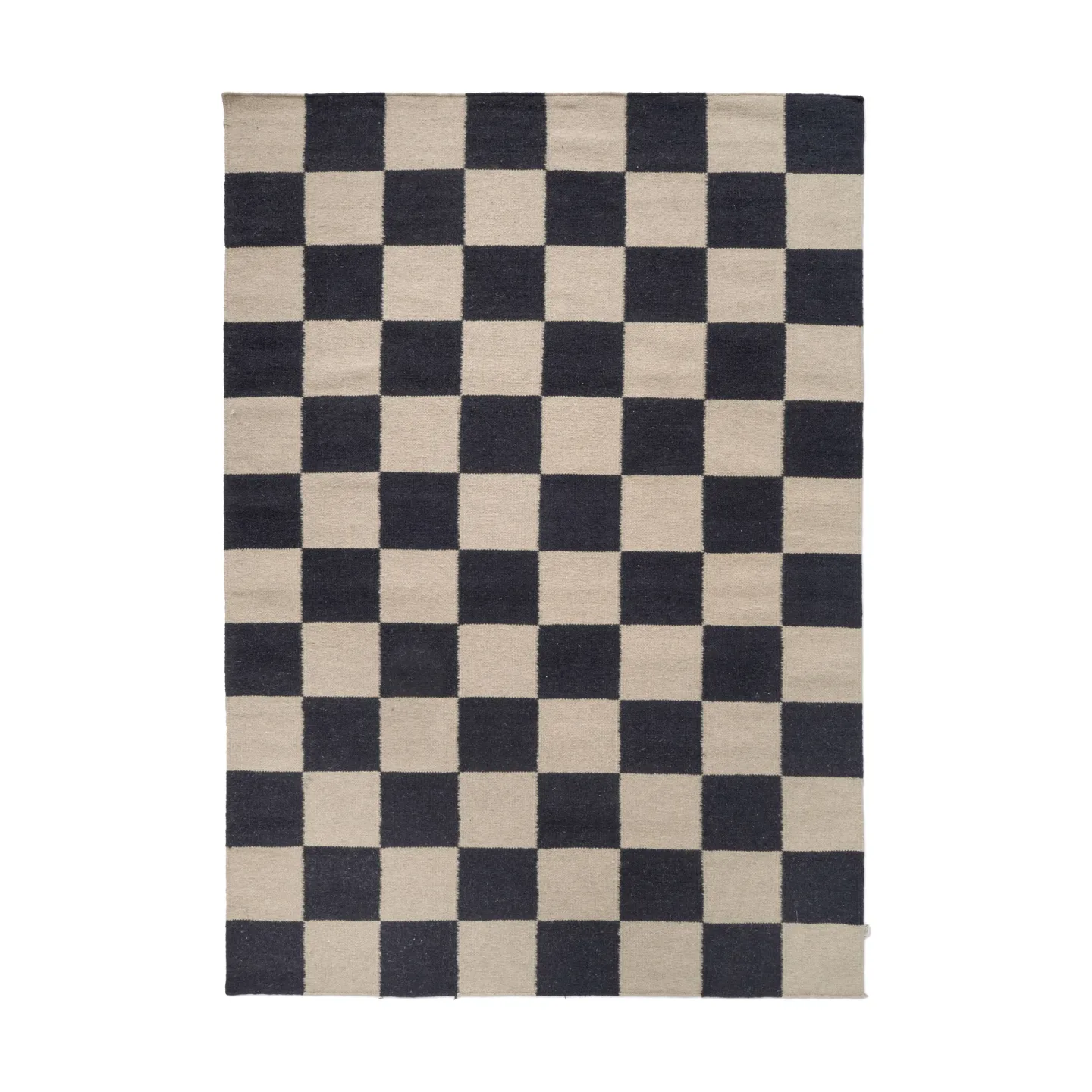 Square matta svart/natur
