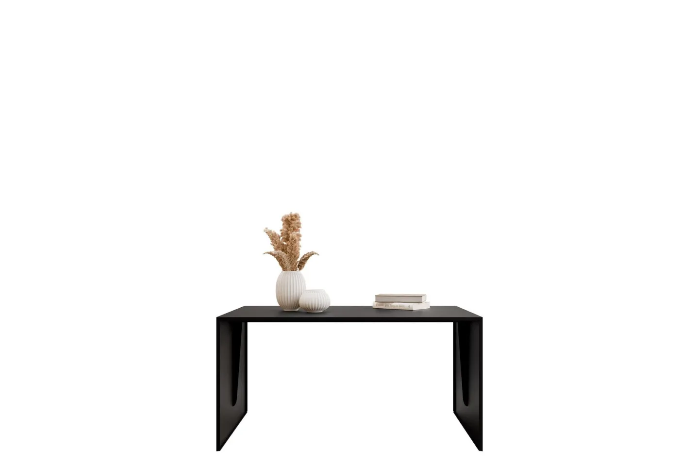 Nerima Soffbord 100 cm - Svart