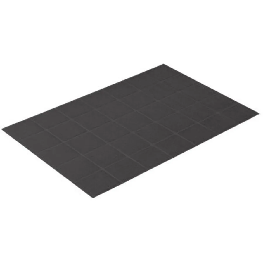 Bugatti Badteppich Pratos graphit Baumwolle 60 x 90 cm Rechteckig