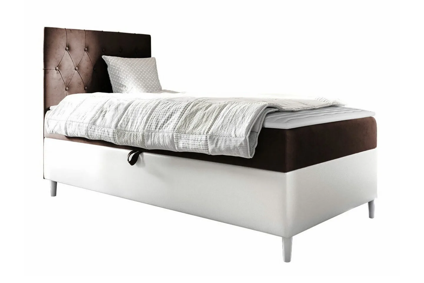 Boisdale Sängram 80x200 cm -