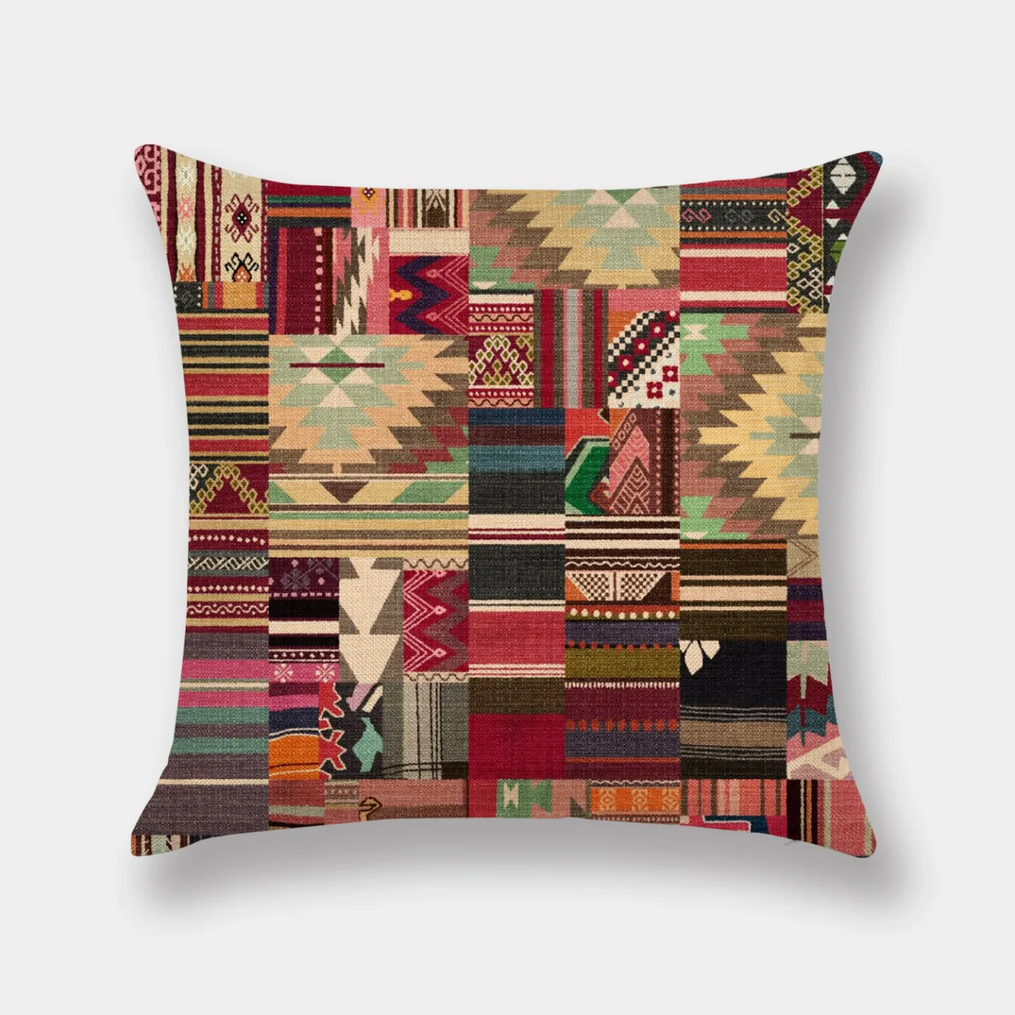 Putetrekk 80 x 80 cm (Størrelse: 80 x 80 cm)
