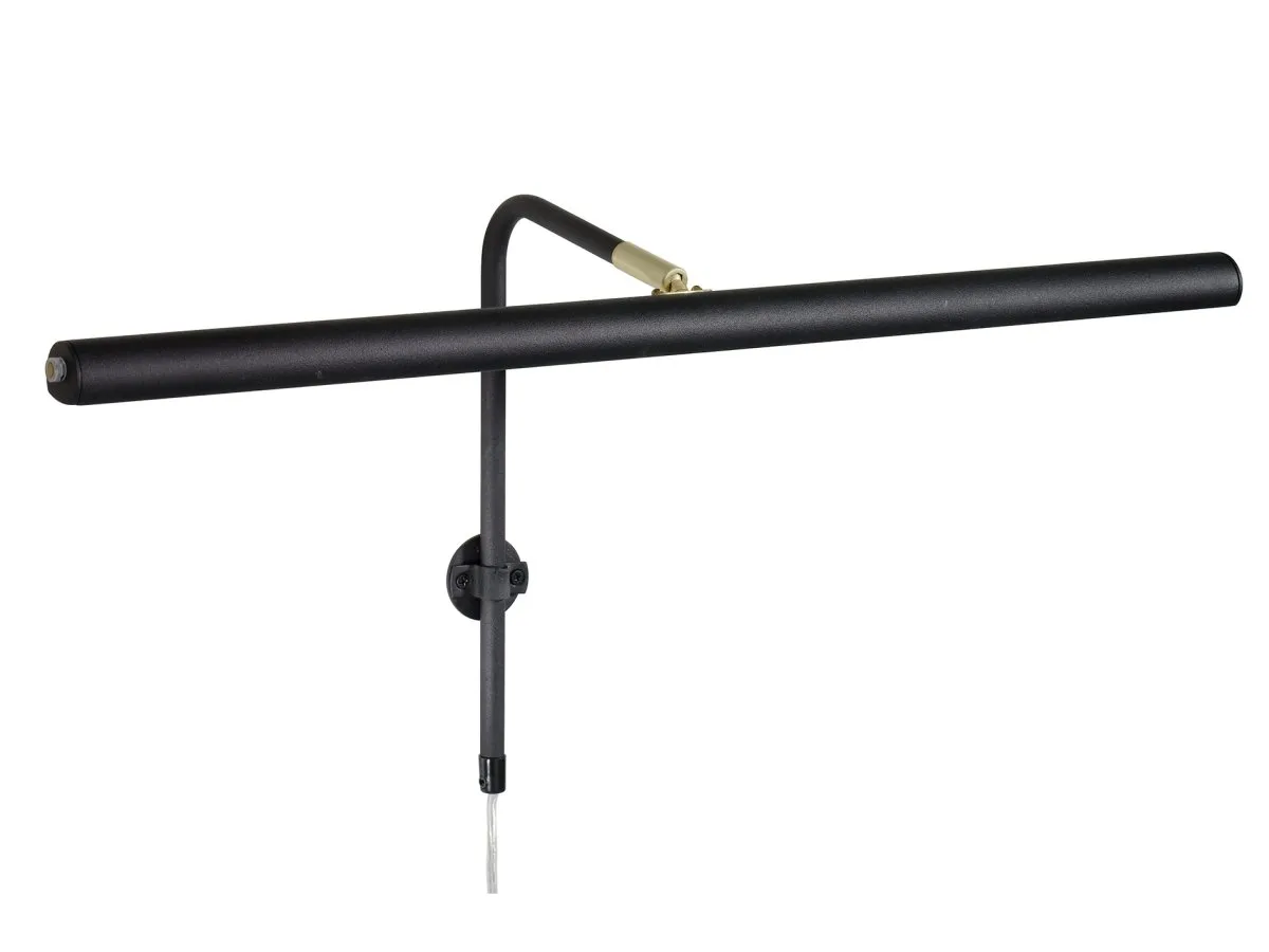 Texa Design - Gallery 60cm - Tavelbelysning - Svart
