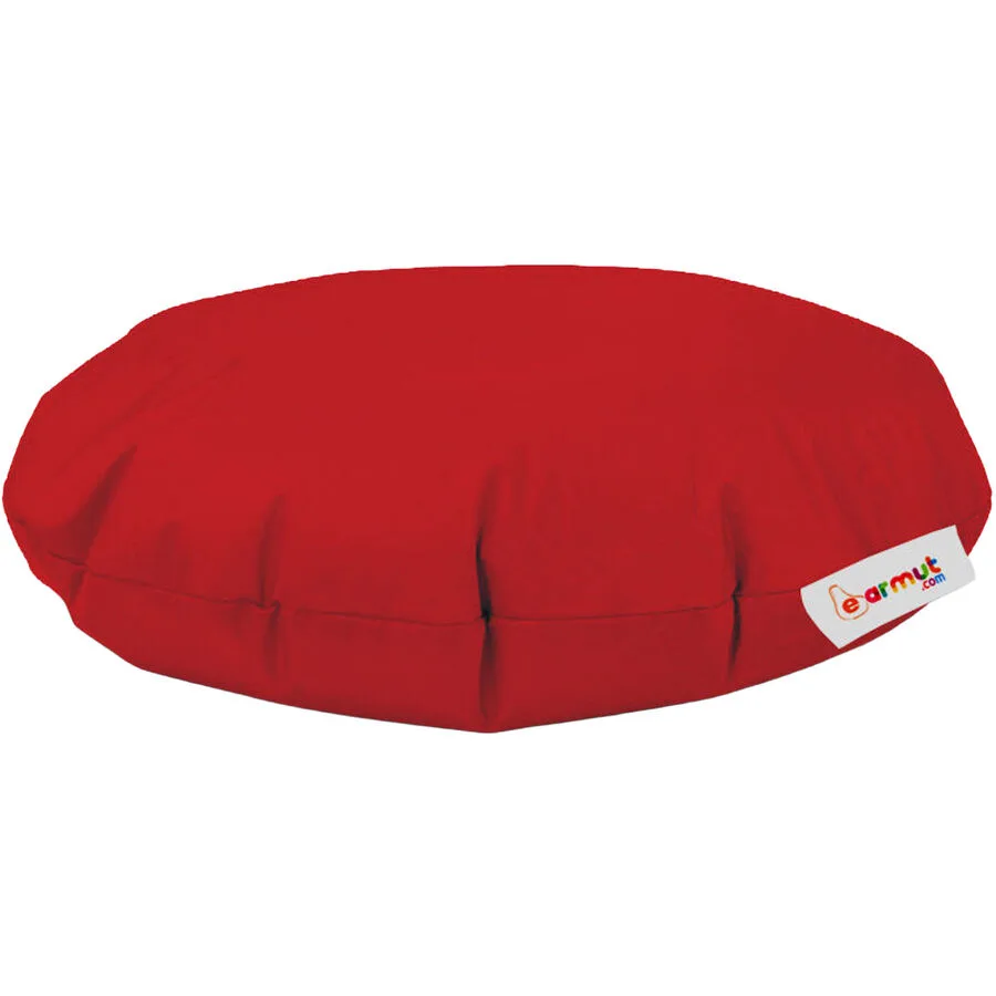Sitzsack Beany Rot Polyester 20 cm