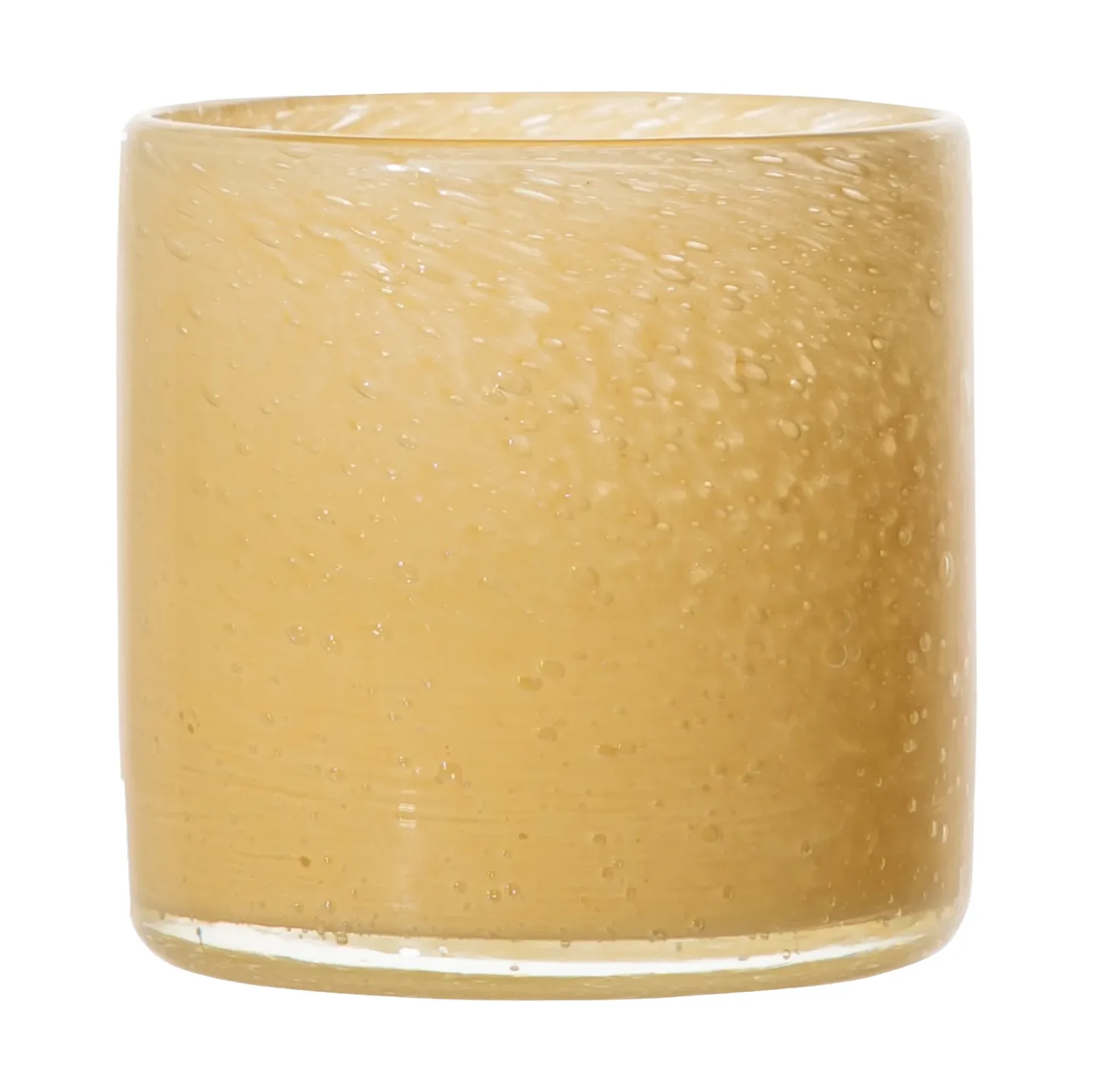 Byon Calore Kerzenhalter XS Ø 10 cm Yellow