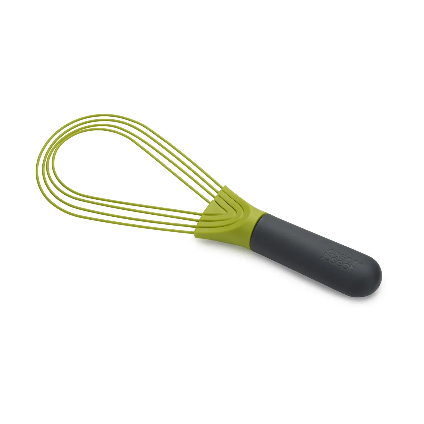 Joseph Joseph Twist 2-in-1 Schneebesen Grün-grau