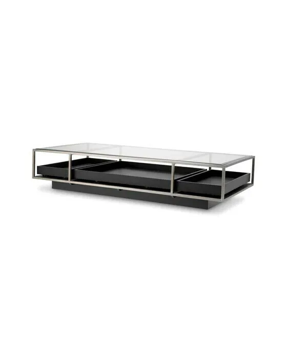 Roxton Coffee Table Black