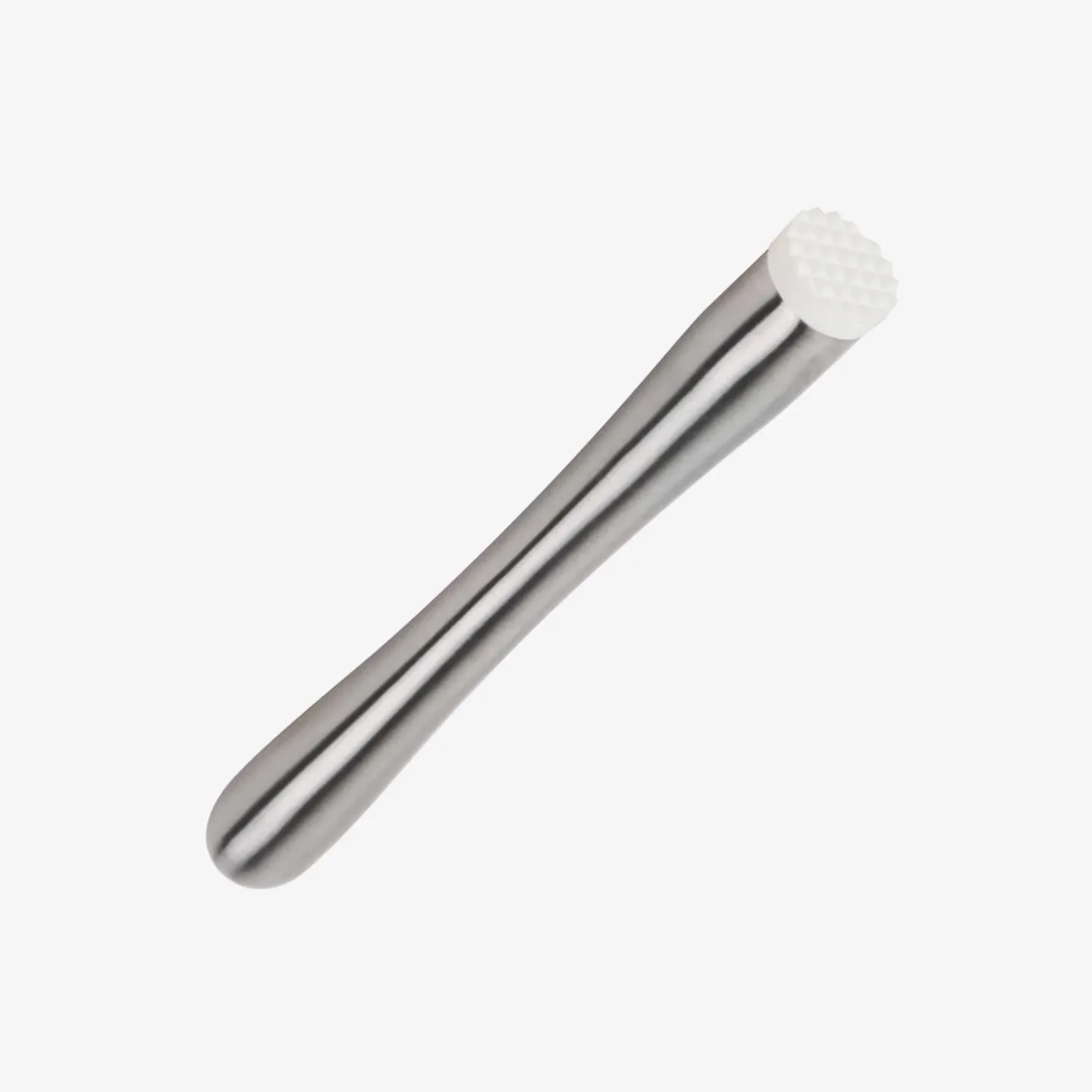 TableCraft Rustfritt Stål Muddler Med Plasttupp