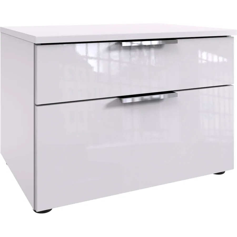 Kommode Sanko Weiss Holzwerkstoff 54 cm 41 cm
