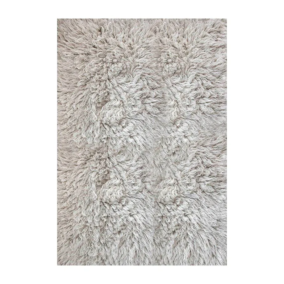 Layered Shaggy matta 300x400 cm Mocha Melange