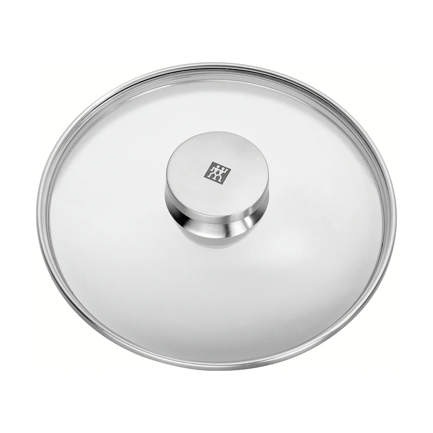 Zwilling Zwilling Twin Specials Glasdeckel mit Stahlknopf Ø20 cm