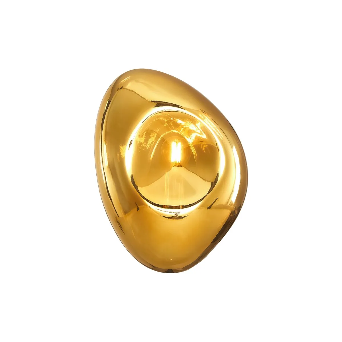 Maytoni - Mabell 28cm - Vägglampa - Guld