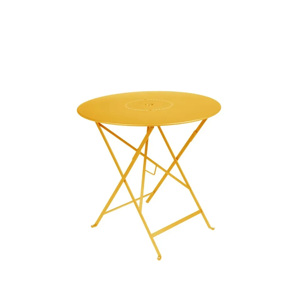 Fermob Floreal bord Ø77 cm Honey (gul)