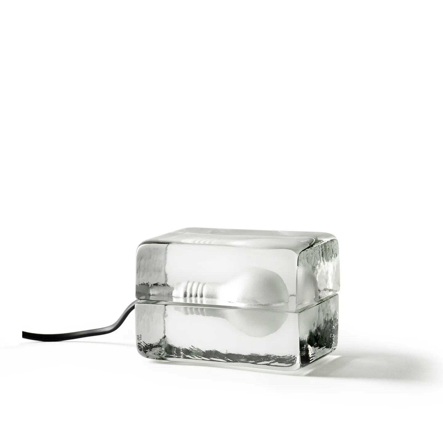 Design House Stockholm - Block Lamp Mini - Bordslampor - Harri Koskinen