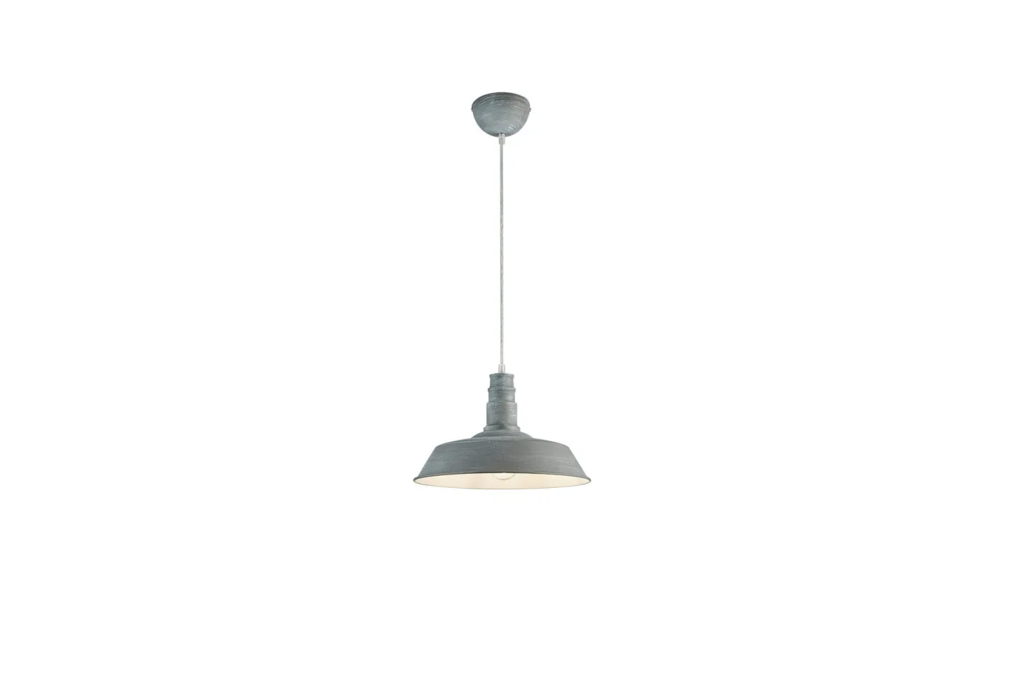 Will Taklampa E27 betong -