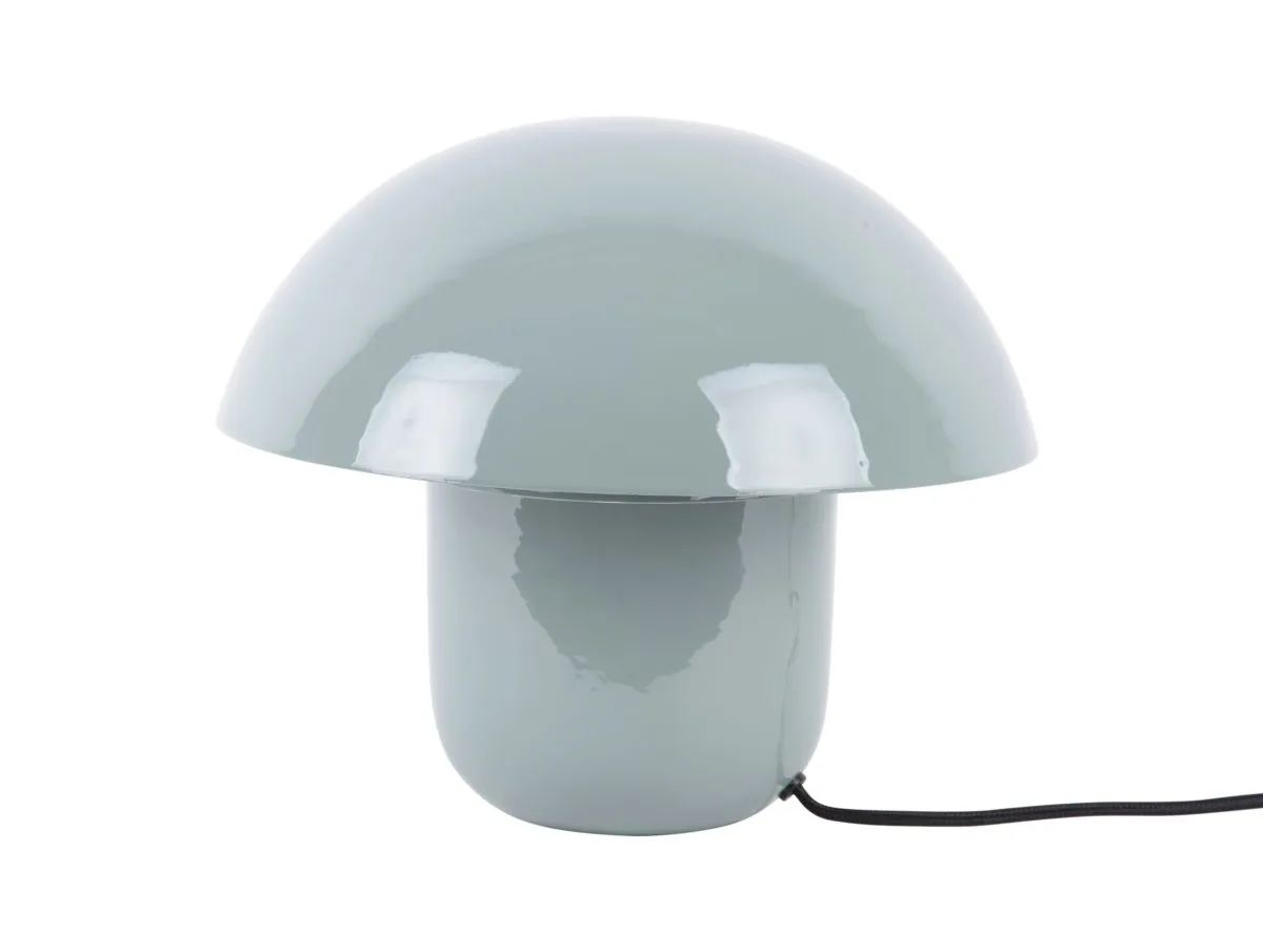 Leitmotiv - Mushroom 25cm - Bordslampa - Blå