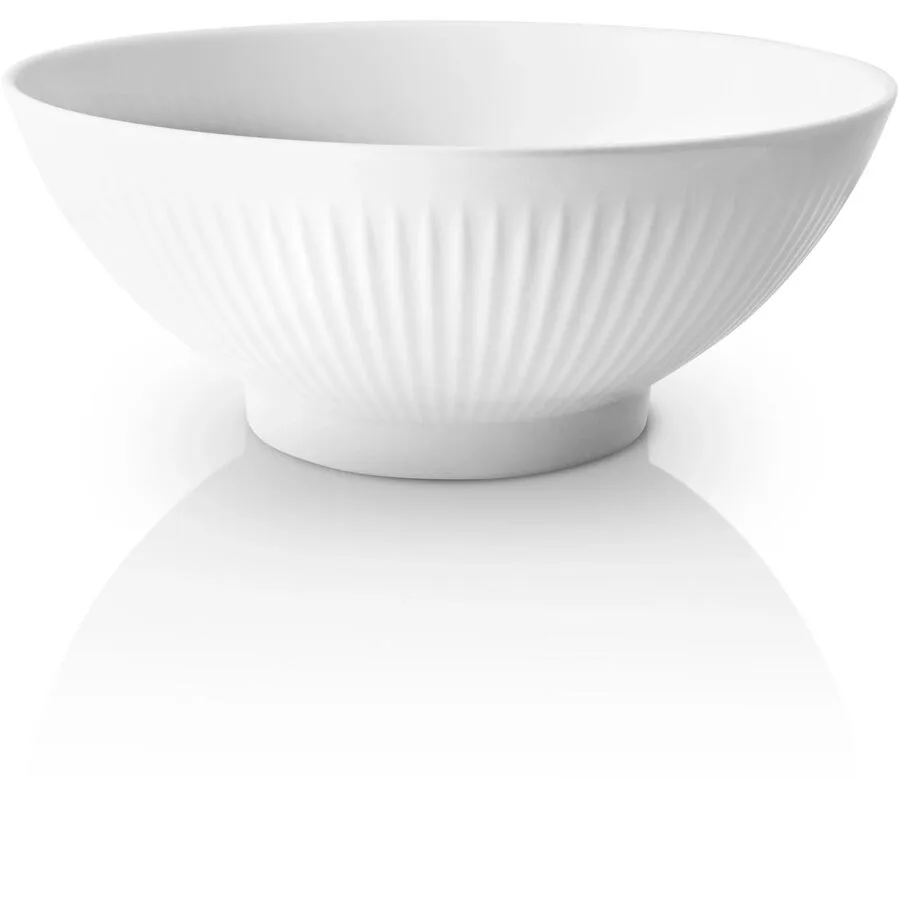 Schalen-Set Eva Solo Weiss Porzellan D 20 cm 4 Stk