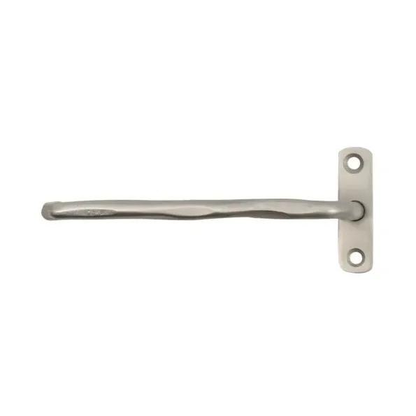 House Doctor Welo Toilettenpapierhalter Gebürstetes Silber