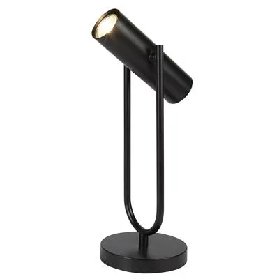 Searchlight - Telescope 45cm - Bordslampa - Svart
